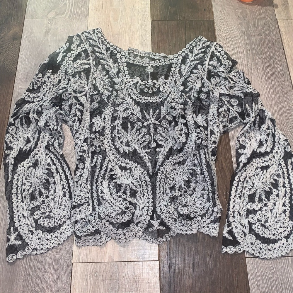 Southern Couture Top